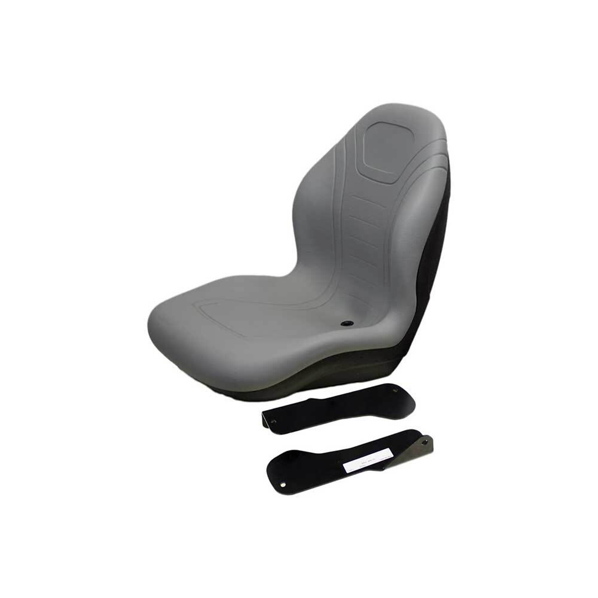 K & M, KM 143 UNI PRO GRAY, Model# 6803